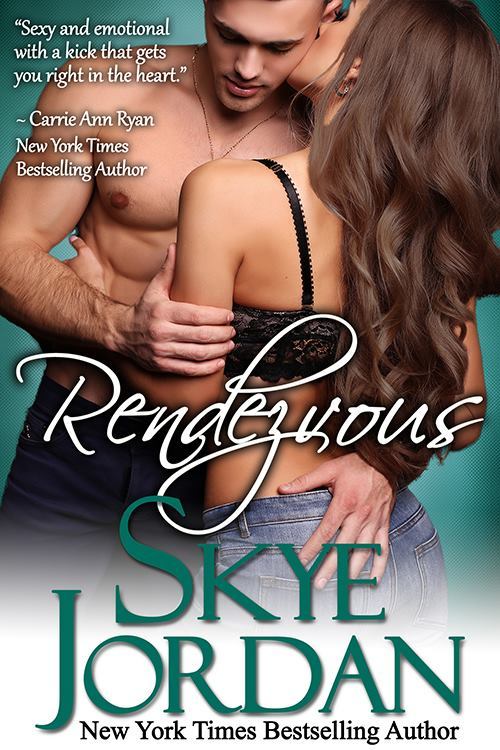 Rendezvous book cover