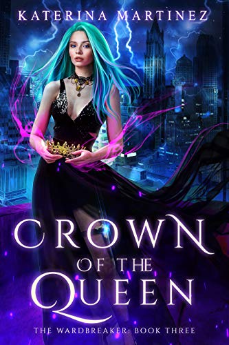 The Wardbreaker book cover 3