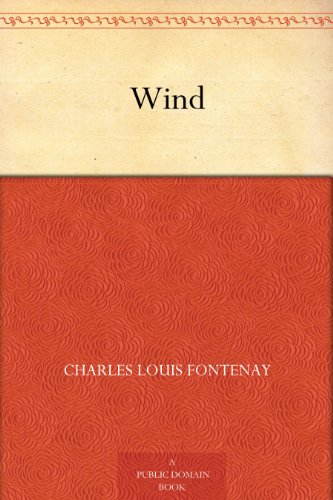 Wind book cover