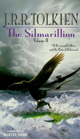 The Silmarillion, Volume 2 book cover