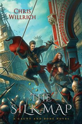 Gaunt and Bone book cover 2