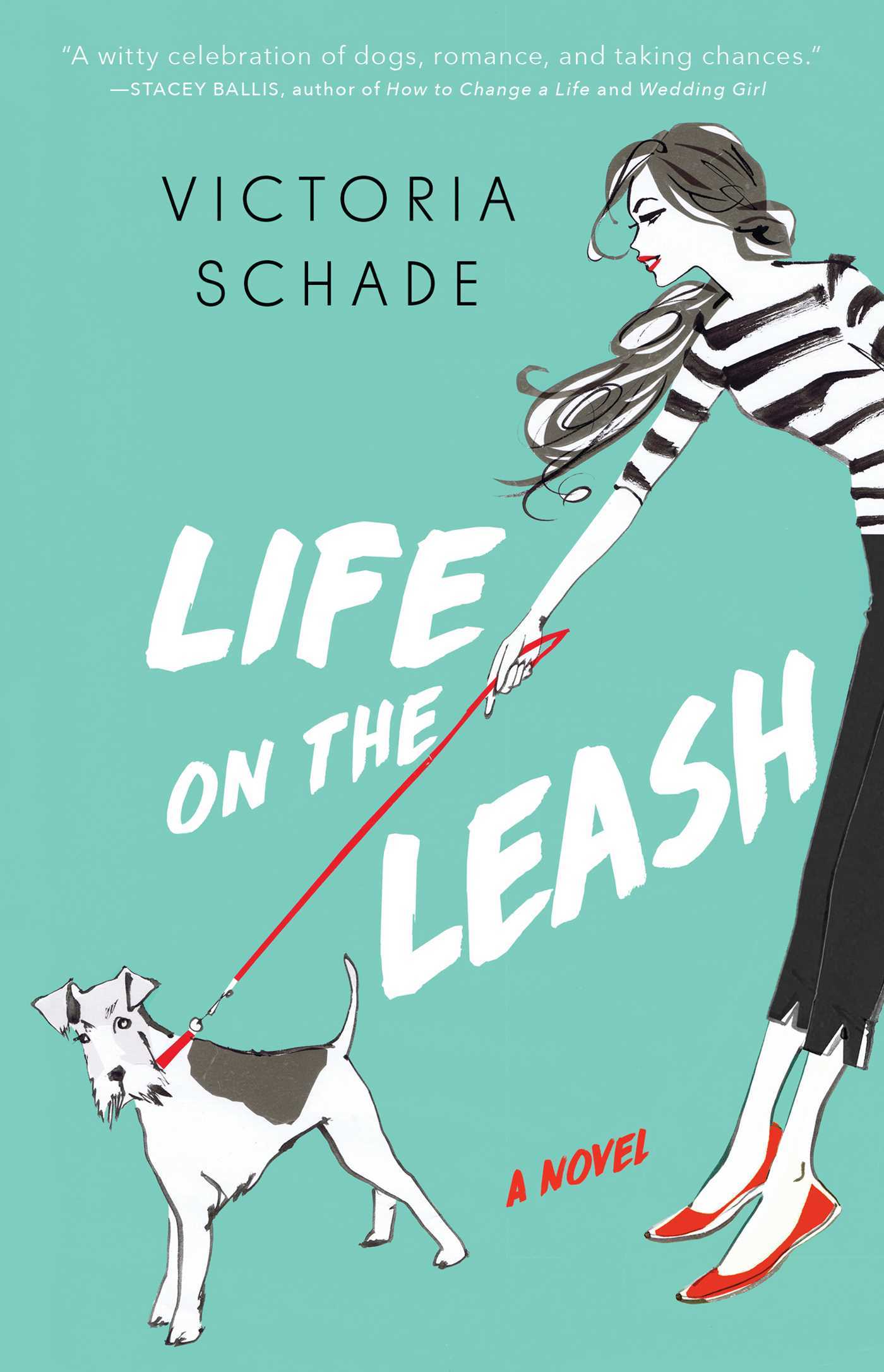 Life on the Leash book cover