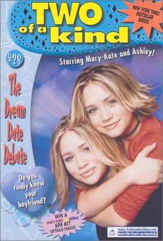 The Dream Date Debate book cover