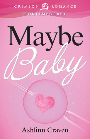 Maybe Baby book cover