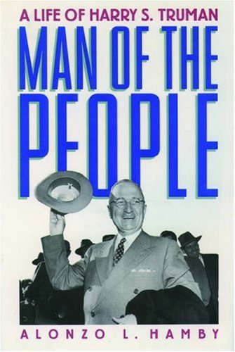 Man of the People book cover
