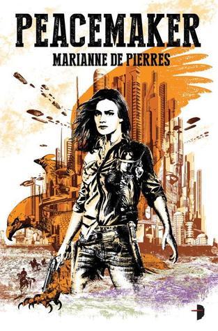 Peacemaker book cover 1