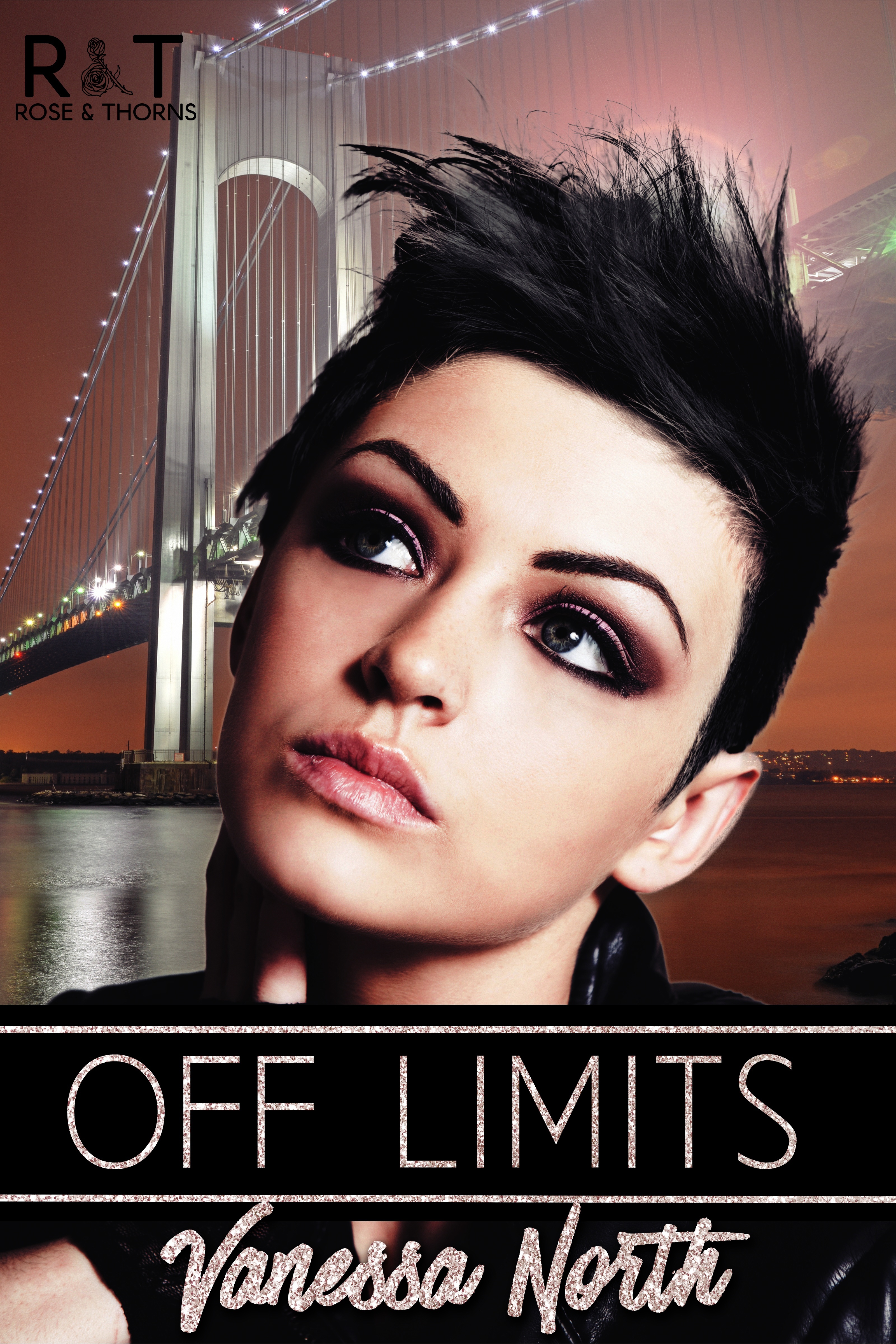 Rose & Thorns book cover 1
