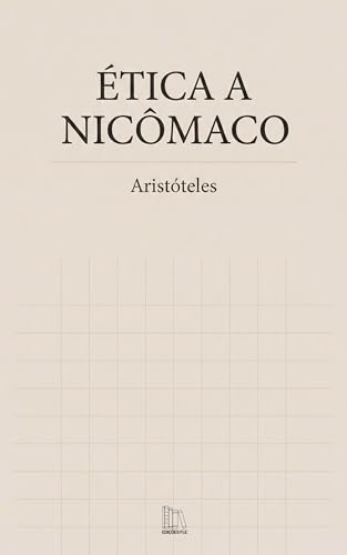 Ética a Nicômaco book cover