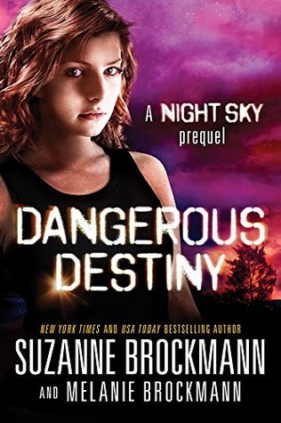 Dangerous Destiny book cover