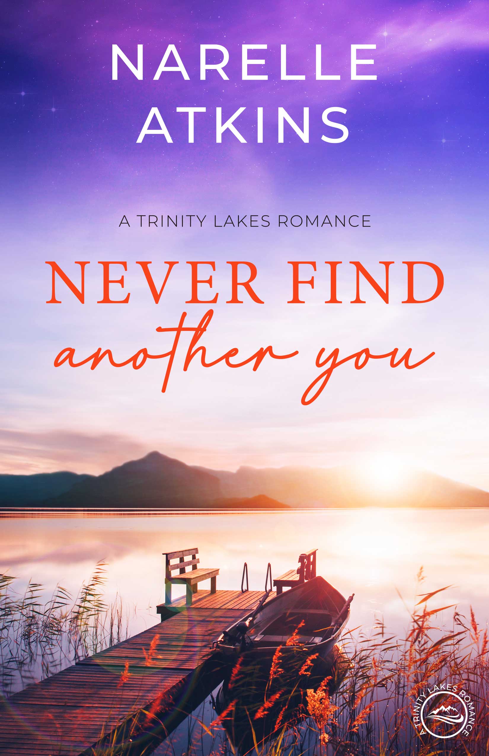 Never Find Another You book cover