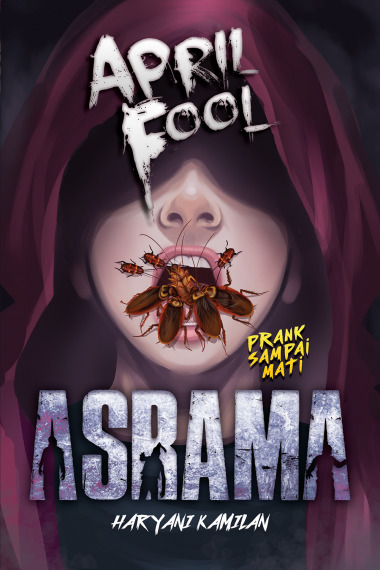 April Fool book cover 1