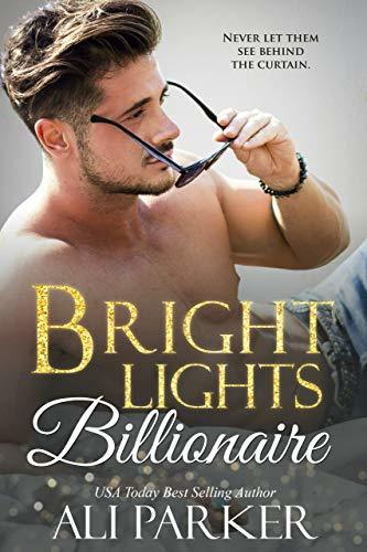 Bright Lights Billionaire book cover