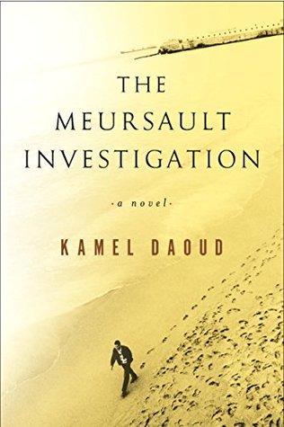 The Meursault Investigation book cover