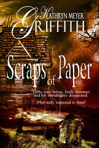 Scraps of Paper book cover