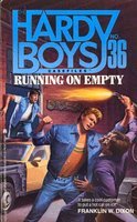 Running on Empty book cover