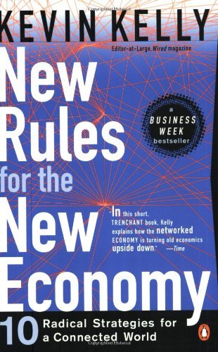 New Rules for the New Economy book cover