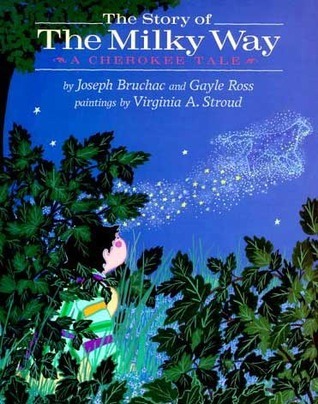 The Story of the Milky Way book cover