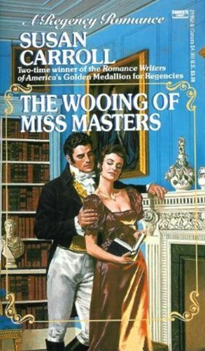The Wooing of Miss Masters book cover