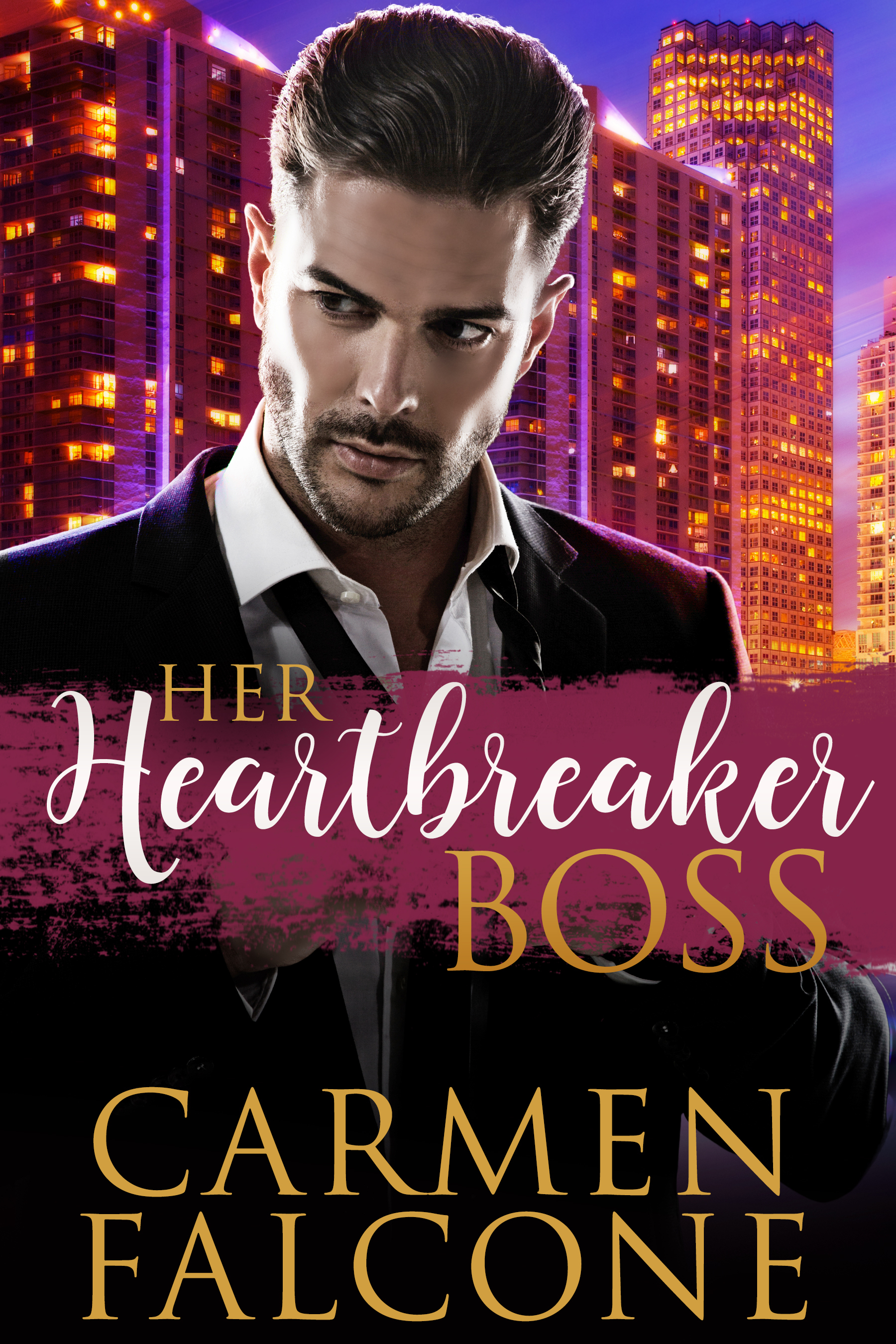 Her Heartbreaker Boss book cover