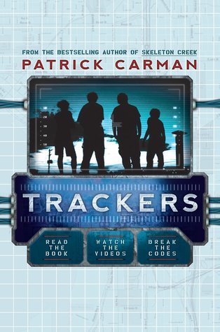 Trackers book cover 1