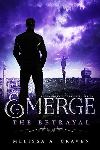 The Betrayal book cover