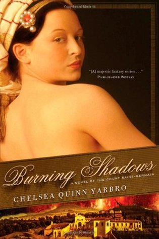 Burning Shadows book cover