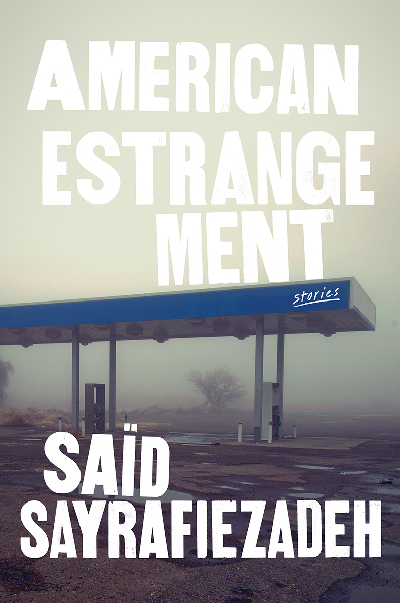 American Estrangement book cover