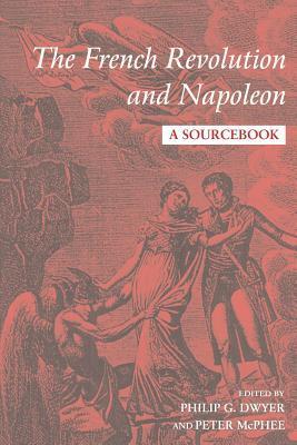 The French Revolution and Napoleon book cover