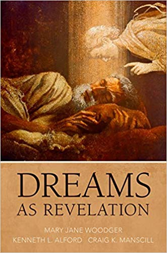 Dreams as Revelation book cover