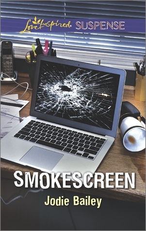 Smokescreen book cover