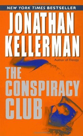 The Conspiracy Club book cover
