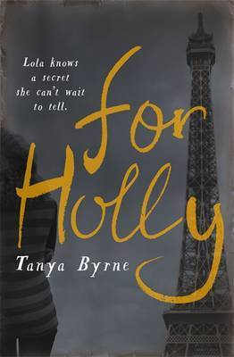 For Holly book cover