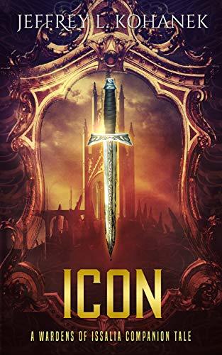 Icon book cover