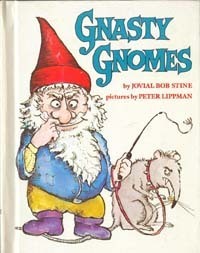 Gnasty Gnomes book cover
