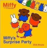 Nijntje book cover 2