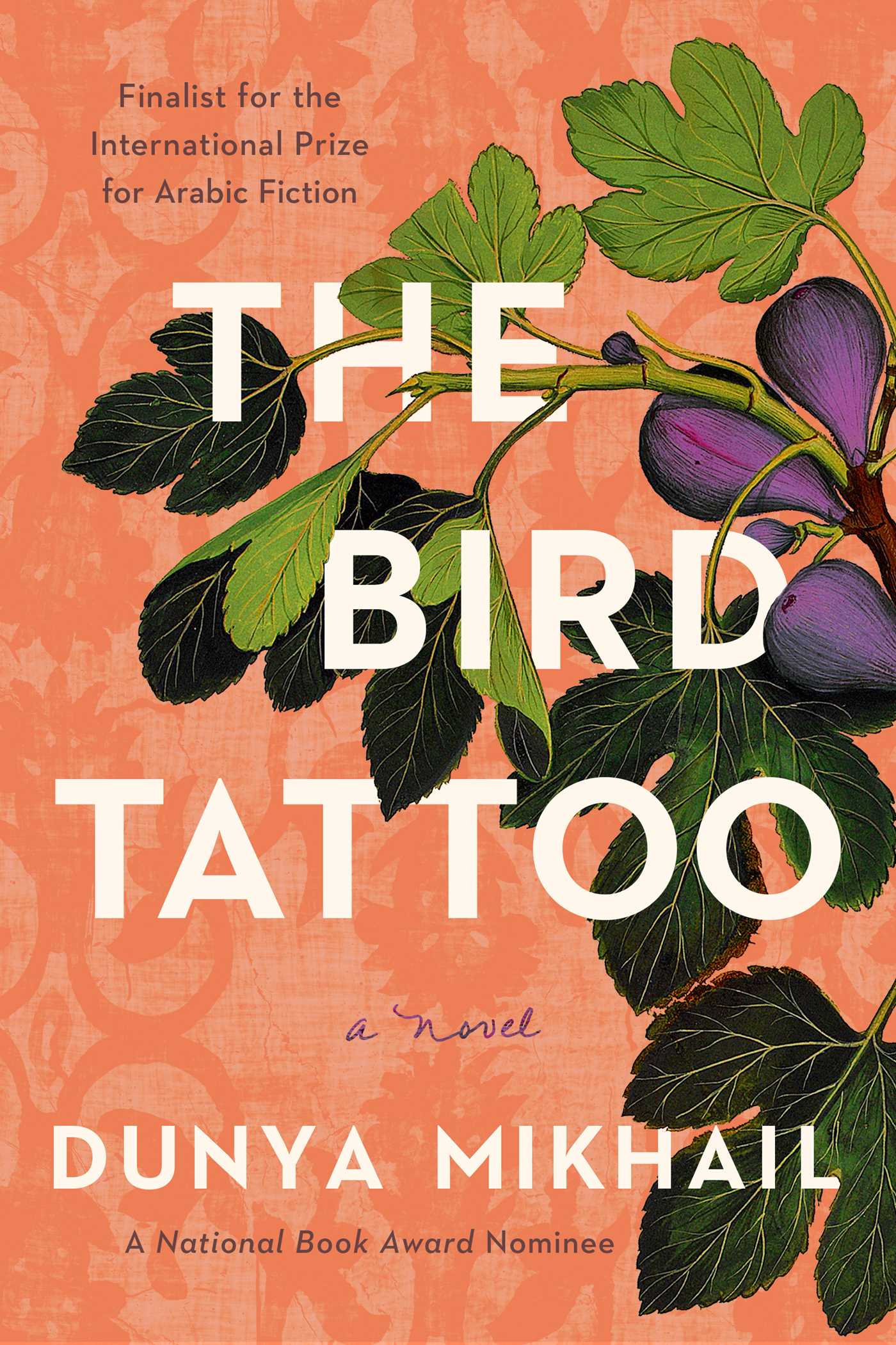The Bird Tattoo book cover
