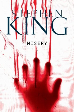 Misery book cover