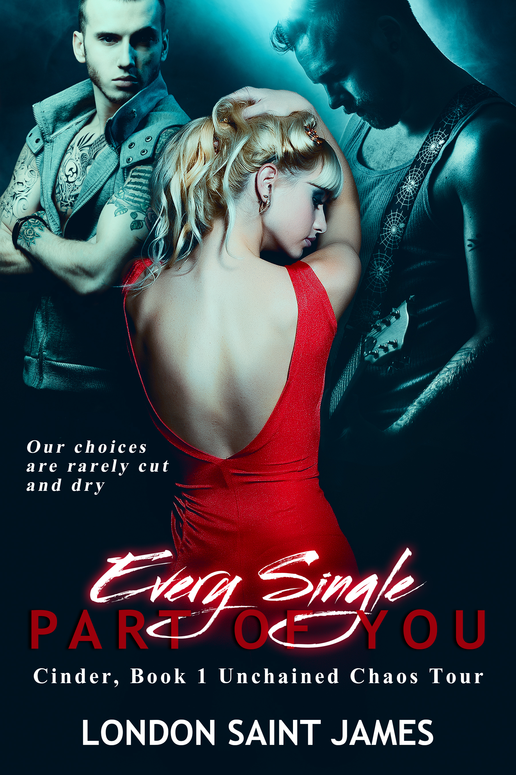 Every Single Part of You book cover