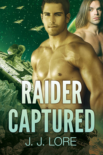 Raider Captured book cover