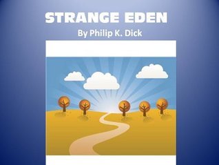 Strange Eden book cover