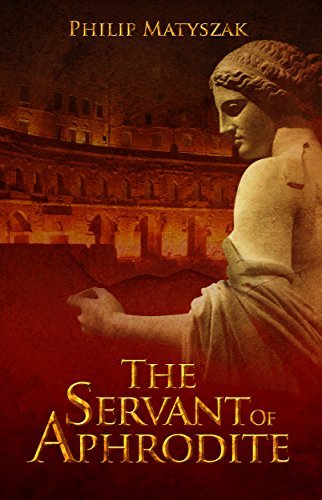 The Servant of Aphrodite book cover