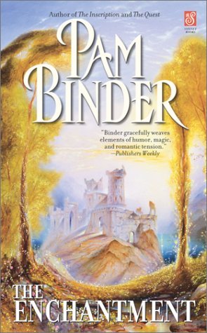 The Enchantment book cover