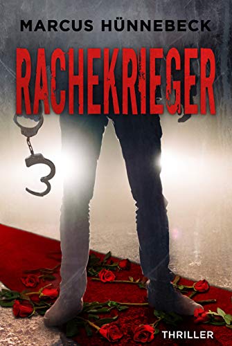 Rachekrieger book cover