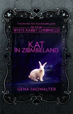 Kat in Zombieland book cover