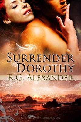 Kinky Oz book cover 2