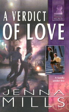 A Verdict of Love book cover