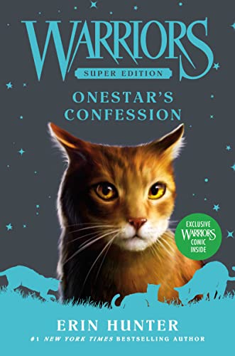 Warriors Super Edition book cover