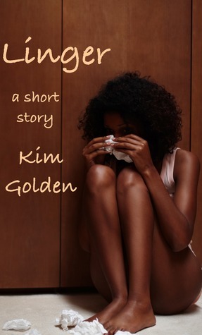 Linger book cover