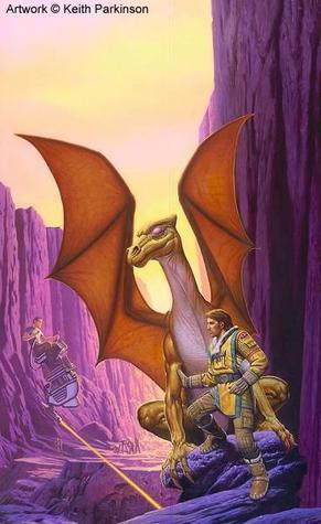 The Second Weyr book cover