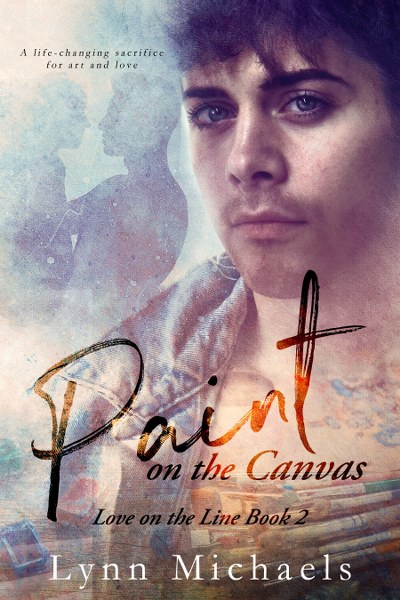 Love on the Line book cover 2